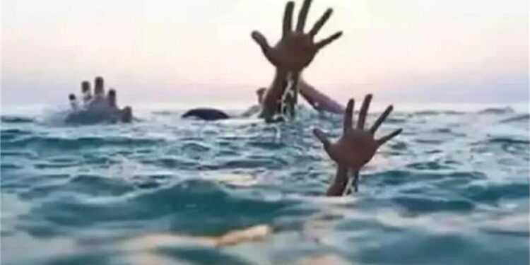 बकरा नदी से मिट्टी लाने गई 3 लड़कियों के साथ दर्दनाक हादसा…परिवार में मचा कोहराम