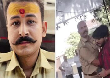 ‘सर प्लीज़ छोड़ दीजिए…मैंने कुछ नहीं किया’, रहम की भीख मांगते रहे छात्र, लात-घूंसे बरसाते रहे दारोगा जी, गाली-गलौज भी किया; कानपुर में चौकी इंचार्ज सस्पेंड