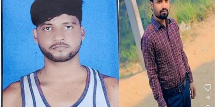 घर से घूमने निकले थे दो युवक, तभी हुआ कुछ ऐसा की मिल गई मौत…पैसेंजर ट्रेन की चपेट में आए