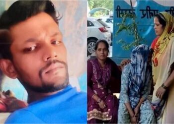 टैंकर से पानी पीने पर युवक की पीट-पीटकर हत्या, मजदूरी करता था मृतक