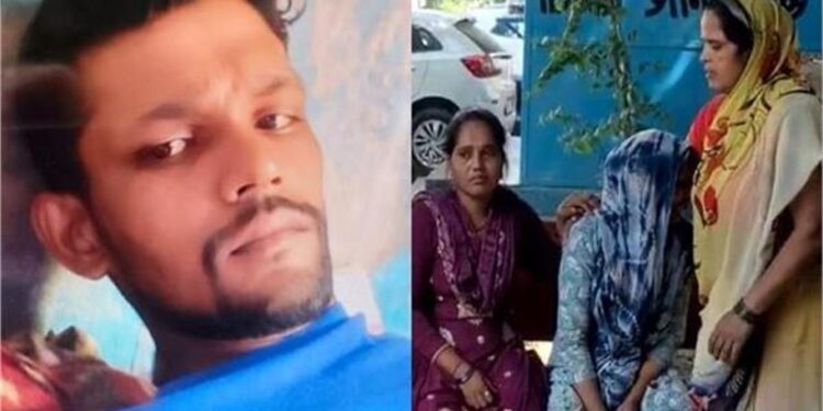 टैंकर से पानी पीने पर युवक की पीट-पीटकर हत्या, मजदूरी करता था मृतक