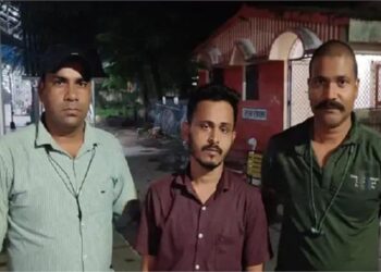 GF के साथ रह रहे आशिक के पैसे हुए खत्म, तो खुद के अपहरण की साजिश कर पिता से मांगे 10 लाख, पुलिस ने दबोचा