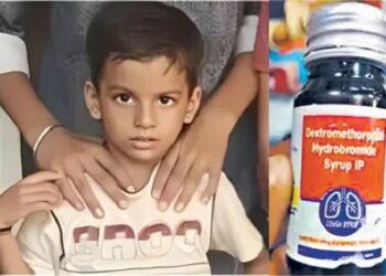 खांसी की दवा पीने से 5 साल के मासूम की मौत: कई लोग बीमार, सरकार ने कफ सिरप पर लगाई रोक