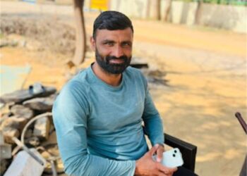 रेवाड़ी में लग्न समारोह में युवक की हत्या, परिजनों ने लगाया जाम…3 साल की मासूम के सिर से उठा पिता का साया