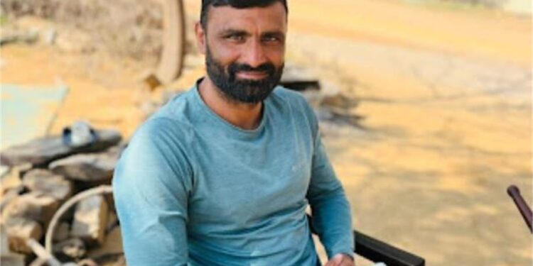 रेवाड़ी में लग्न समारोह में युवक की हत्या, परिजनों ने लगाया जाम…3 साल की मासूम के सिर से उठा पिता का साया