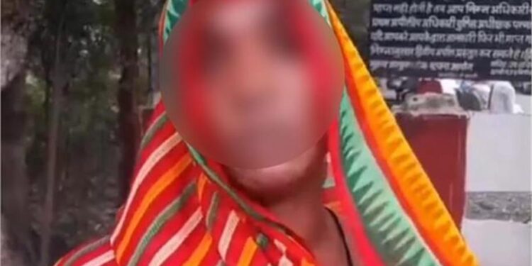 भाजपा के बड़े नेता पर दुष्कर्म के प्रयास का आरोप: महिला बोली – पहले पति को पिलाई शराब और फिर.. कांग्रेस ने साधा निशाना