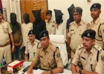 खाने के बिल पर चली गोलियां! रोहतास में हाईवे हंगामा, वेटर घायल, 7 आरोपी गिरफ्तार