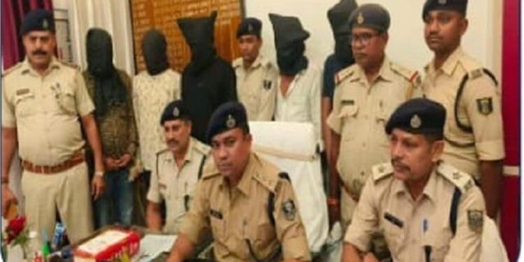 खाने के बिल पर चली गोलियां! रोहतास में हाईवे हंगामा, वेटर घायल, 7 आरोपी गिरफ्तार